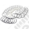 Engine Piston Ring Kit, .030; 71-75 Jeep CJ