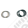 Engine Piston Ring Kit, Standard; 99-09 Jeep, 4.7L