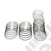 Engine Piston Ring Kit, Standard; 66-71 Jeep CJ, 225 CID