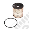Engine Oil Filter Canister; 45-67 Willys/Jeep, 134CID