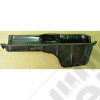 Engine Oil Pan; 87-06 Jeep Wrangler TJ, 4.0L