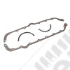 Engine Oil Pan Gasket; 72-91 Jeep SJ