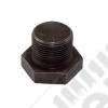 Engine Oil Pan Drain Plug; 41-71 Willys/Jeep, D, 134CID