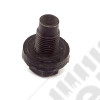 Oil Pan Drain Plug, 87-06 Jeep Wrangler