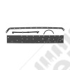 Engine Oil Pan Gasket, Cork; 68-00 Jeep CJ/Wrangler YJ/TJ