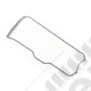 Engine Oil Pan Gasket, Rubber; 72-06 Jeep CJ/Wrangler