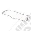 Engine Oil Pan Gasket, Rubber 72-06 Jeep CJ/Wrangler