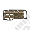 Engine Oil Pan Gasket; 99-09 Jeep Grand Cherokee WJ, 4.7L
