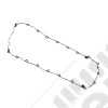 Engine Oil Pan Gasket; 06-18 Jeep Commander/Grand Cherokee, 5.7L