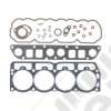 Engine Gasket Kit, Upper; 87-93 Jeep CJ/YJ, 2.5L