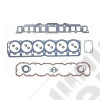 Engine Gasket Kit, Upper; 72-80 Jeep CJ, 3.8L/4.2L