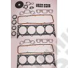 Engine Gasket Kit, Upper; 73-91 Jeep CJ/SJ, 304 CID/401 CID/360 CID