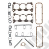 Engine Gasket Kit, Upper; 66-71 Jeep CJ, 225 CID