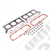 Engine Gasket Kit, Upper; 07-11 Jeep Wrangler, 3.8L