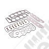Engine Gasket Kit, Upper; 08-09 Jeep Grand Cherokee WK, 4.7L