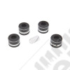 Engine Valve Stem Oil Seal, Intake; 87-93 Jeep Wrangler YJ, 2.5L/4.0L