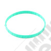 Throttle Body Gasket; 07-18 Jeep MK/KL/BU, 1.8L/2.0L/2.4L