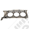 Engine Cylinder Head Gasket, Left; 11-18 Wrangler/Grand Cherokee, 3.6L