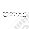 Engine Valve Cover Gasket; 65-80 Jeep CJ/SJ, 3.8L/4.2L