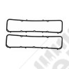 Engine Valve Cover Gasket Kit; 72-91 Jeep SJ