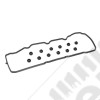 Engine Valve Cover Gasket, Right; 05-12 Jeep, 3.7L