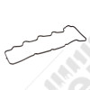 Engine Valve Cover Gasket, Right; 04-07 Jeep Grand Cherokee WK, 4.7L