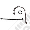 Engine Timing Cover Gasket; 65-91 CJ/YJ/XJ/SJ, 2.5L/3.8L/4.0L/4.2L