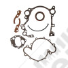 Engine Timing Cover Gasket; 72-91 Jeep CJ/SJ, 5.0L/5.9L/6.6L 