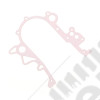 Engine Timing Cover Gasket; 07-11 Jeep Wrangler, 3.8L