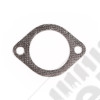 Exhaust Pipe Flange Gasket, V8; 71-88 Jeep CJ/SJ