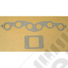 Exhaust Manifold Gasket Kit, L-Head; 41-53 Ford/Willys