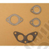 Exhaust Manifold Gasket, F-Head; 52-71 Jeep CJ, 134CID