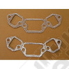 Exhaust Manifold Gasket; 72-91 Jeep CJ/SJ
