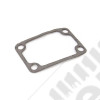 Exhaust Pipe Flange Gasket; 72-79 Jeep CJ/SJ