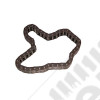 Engine Timing Chain; 54-67 Jeep CJ, 226 CID