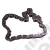 Engine Timing Chain; 66-71 Jeep CJ, 225 CID