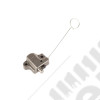 Engine Timing Chain Tensioner, Left; 12-15 Jeep Wrangler JK, 3.6L