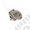 Engine Timing Chain Tensioner, Left 12-15 Jeep Wrangler JK, 3.6L