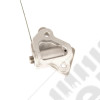 Engine Timing Chain Tensioner, Right 12-15 Jeep Wrangler JK, 3.6L