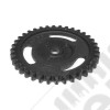 Engine Timing Camshaft Sprocket, Steel; 72-90 Jeep SJ