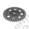 Engine Timing Camshaft Sprocket, Nylon; 72-90 Jeep SJ