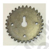 Engine Timing Camshaft Sprocket, Left; 99-04 Jeep Grand Cherokee, 4.7L