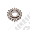 Engine Timing Crankshaft Sprocket; 72-90 Jeep SJ