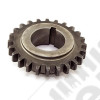 Engine Timing Crankshaft Sprocket; 94-06 Jeep Wrangler, 4.0L