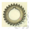 Engine Timing Crankshaft Sprocket; 99-10 Jeep WJ/WK/XK/KK