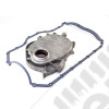 Engine Timing Cover Kit; 94-02 Jeep Wrangler, 2.5L