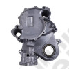 Engine Timing Cover; 72-86 Jeep CJ/SJ, 304/360/390/401 CID