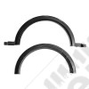 Engine Crankshaft Seal, Rear; 72-91 Jeep SJ