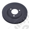 Engine Harmonic Balancer; 72-86 Jeep CJ, 4.2L