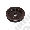 Engine Harmonic Balancer; 41-71 Willys/Jeep, 134CID